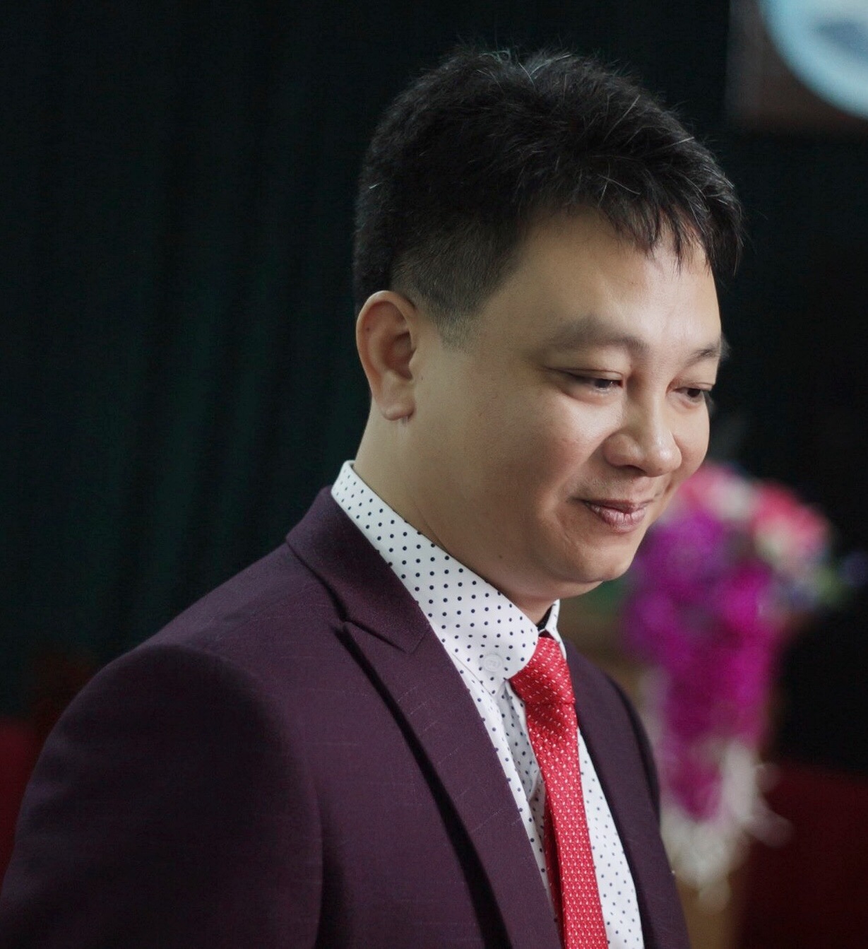Chân dung nghiêng doanh nhân Nguyễn Minh Tiền