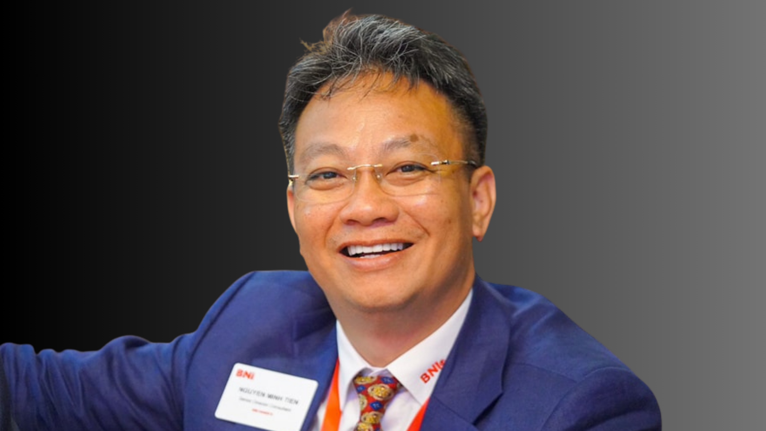 Chân dung Nguyễn Minh Tiền, Business Advisor